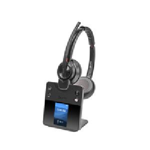 HP Savi 8420 Stereo -M D2 HS EMEA-INTL - Audio